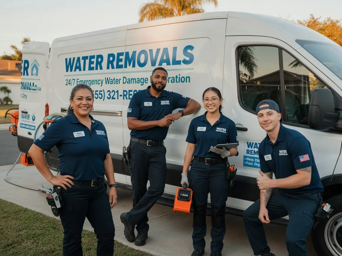 Water Removal company in Ottawa, IL