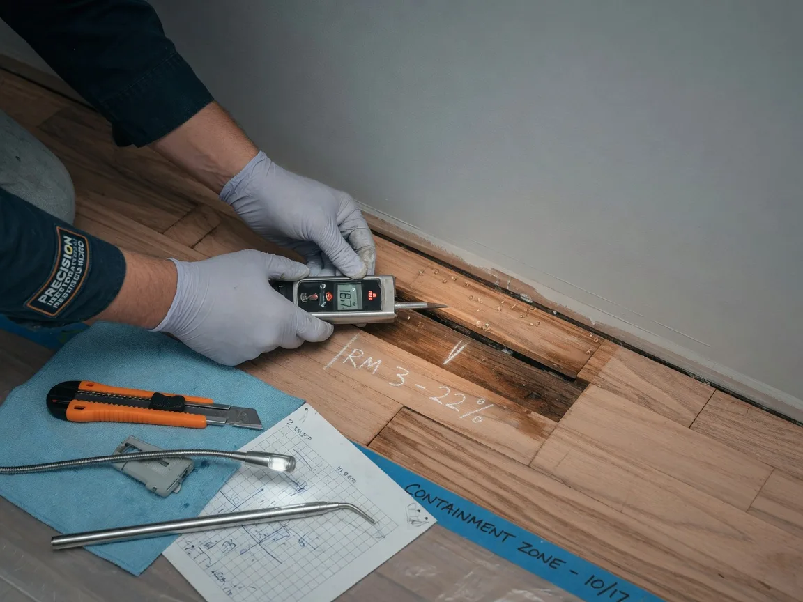 Why choose Water Removal in Ottawa, IL